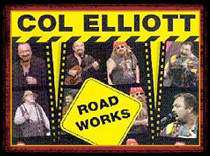 Col Elliott - Australian Comedian / Entertainer